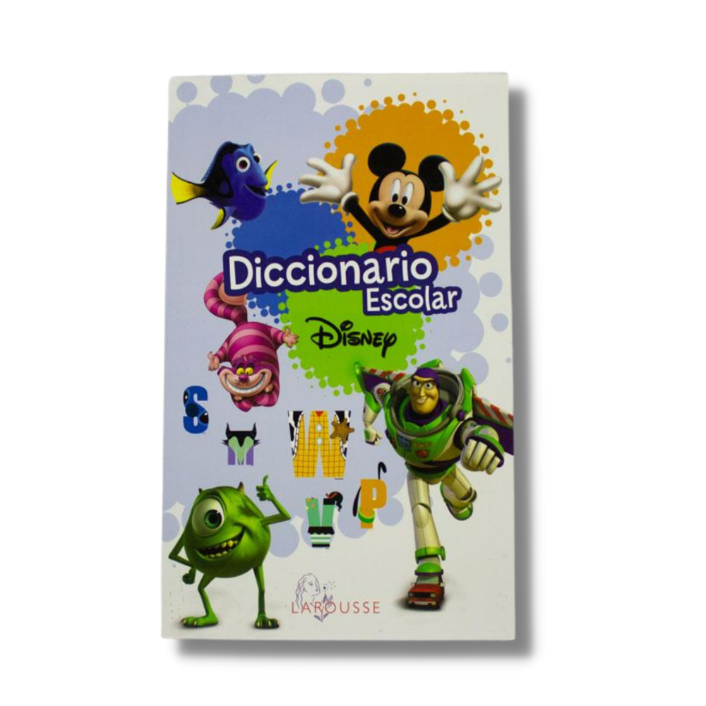 Diccionario Escolar Larousse (5° y 6° Primaria)