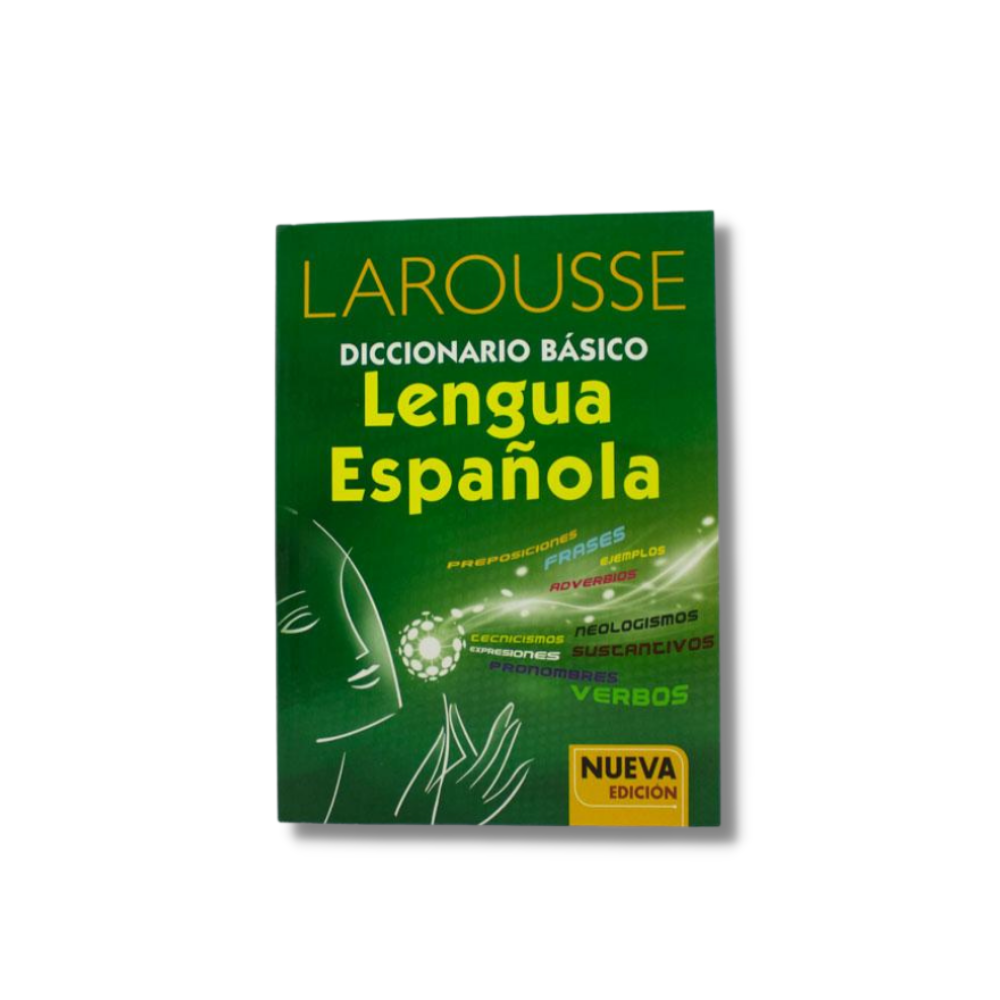 DICCIONARIO BASICO LENGUA ESPAÑOLA (SECUNDARIA) LAROUSSE