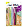 PLUMIGRAFOS PARA ESCRITURA 0.7 MM FLAIR AROMAS C/6  2163191 PAPER MATE