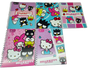 LIB. PROF. DOBLE ARILLO AMER HELLO KITTY RAYA 100H.  NORMA 587746