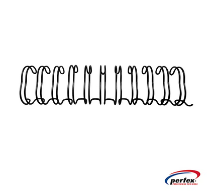 Arillo Metalico 1/2
