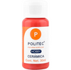 PINTURA HOBBY CERAMICA rojo 30ML.  #314 RODIN
