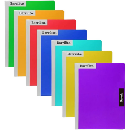 CUADERNO PROFESIONAL COSIDO raya  BARRILITO