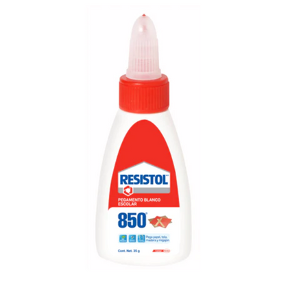 PEGAMENTO BLANCO 850 35g RESISTOL