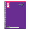 CUADERNO PROF. 100H raya STAR KID ESTR