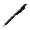 PLUMA DE TINTA BORRABLE negro MOD. PLUBO7710P-AA PASCUA