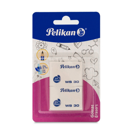 GOMA WS-30 C/2 BLISTER PELIKAN 06511600