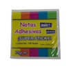 NOTAS ADHESIVAS amarilla 3X3 C/100 SAIRA