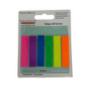 INDICADORES ADHESIVOS NEON  C/6 COLORES C/120 PZAS  PA-PNP001S PASCUA