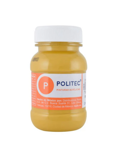 PINTURA POLITEC 100g ocre #303 RODIN