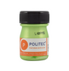 PINTURA POLITEC 20gr verde hoja METALICO L-500 #528  RODIN