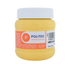 PINTURA POLITEC 250g amarillo claro #327  RODIN