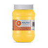 PINTURA POLITEC 500g amarillo claro #327 RODIN