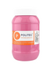 PINTURA POLITEC 500g carmin claro #323 RODIN