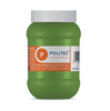 PINTURA POLITEC 500g verde hoja #328 RODIN