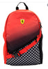 MOCHILA FERRARI SPORT ROJA 587665