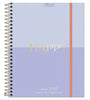 AGENDA 2025 CON ESPIRAL PLANNER HAPPY 80H. 17.7X24cm TILIBRA