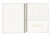 AGENDA 2025 CON ESPIRAL PLANNER HAPPY 80H. 17.7X24cm TILIBRA