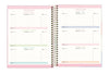 AGENDA 2025 CON ESPIRAL PLANNER HAPPY 80H. 17.7X24cm TILIBRA