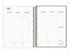 AGENDA CON ESPIRAL PLANNER WEST VILLAGE 80 H MARCA TILIBRA 2025 174955