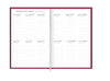 AGENDA COSTURADA PLANNER LUME 25  80 H. MARCA TILIBRA 2025 140376