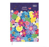 AGENDA COSTURADA CHARME  123 MM x 166 MM, 176H,  MARCA TILIBRA 2025 120383