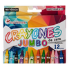 CRAYON ESCOLAR JUMBO C/12  ESCRIMEX