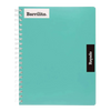 CUADERNO PROFESIONAL DOBLE ARILLO raya  BARRILITO