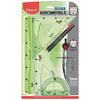 JUEGO GEOMETRICO IRROMPIBLE #019205 MAPED