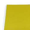 PAPEL TERCIOPELO amarillo JISS