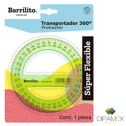 TRANSPORTADOR 360 360FLEXCJ BARRILITO