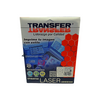 Etiquetas Para CD Para Impresora de Inyeccion de Tinta o Laser MARCA TRANSFER