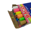 GIS de colores c/12 PIEZAS BACO