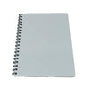 LIBRETA PROFESIONAL MADISON DOBLE ARILLO BLANCO 100 HOJAS 582674 NORMA