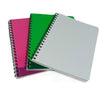 LIBRETA PROFESIONAL MADISON DOBLE ARILLO BLANCO 100 HOJAS 582674 NORMA