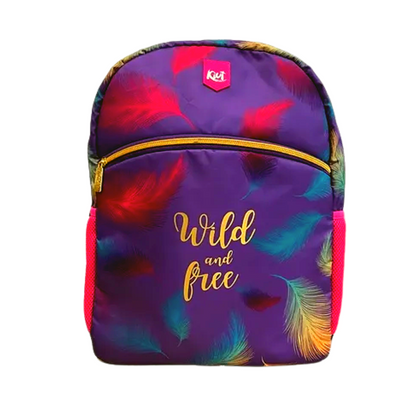 MOCHILA WILD AND FREE MORADA NORMA 586643