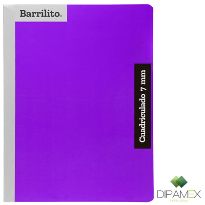 CUADERNO PROFESIONAL COSIDO c-7  BARRILITO