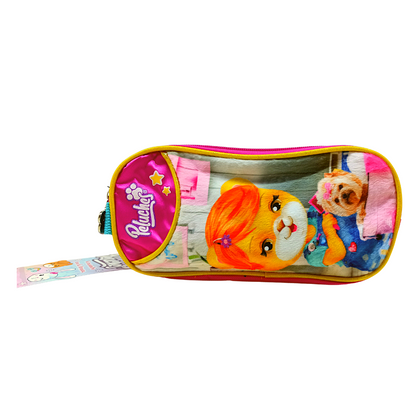 LAPICERA DOBLE INFANTIL NORMA PELUCHES SUAVE 583773