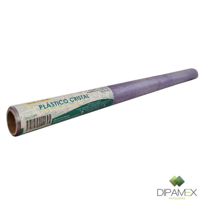 ROLLO PVC PLASTICO TRANSPARENTE 45x2.5mts  DIETRIX  1189