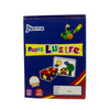 BLOCK CREATIVIDAD PAPEL LUSTRE COLORES 50 H  NORMA 532983.