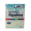 CARTULINA OPALINA BLANCA DE 225 GR, TAMAÑO CARTA. PAQUETE CON 100 HOJAS. SAIRA/FIRST CLASS