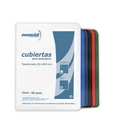 PASTA LISO T/C 25 jgs surtido PERFEX 14PT ESENCIAL