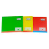 CUADERNO F/I 100H ENG. doble raya ROCA