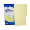 FOLDER TAMAÑO OFICIO crema FORTEC/KIP