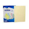 FOLDER TAMAÑO CARTA CREMA  FORTEC/KIP