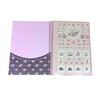 LIBRETA PROF. JOLIE/GIRLS 96H. P.D. TILIBRA