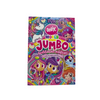 LIBRO DE ACTIVIDADES JUMBO ONIX/ nueva temp LAROUSSE 6533/5514