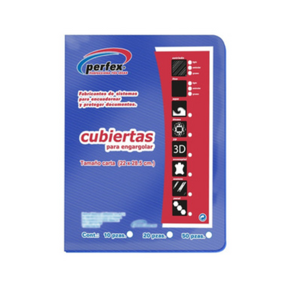 PASTA COCODRILO T/C  morado/negro PERFEX16