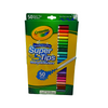 PLUMONES SUPER TIPS CON 50 PZAS CRAYOLA 58-5150